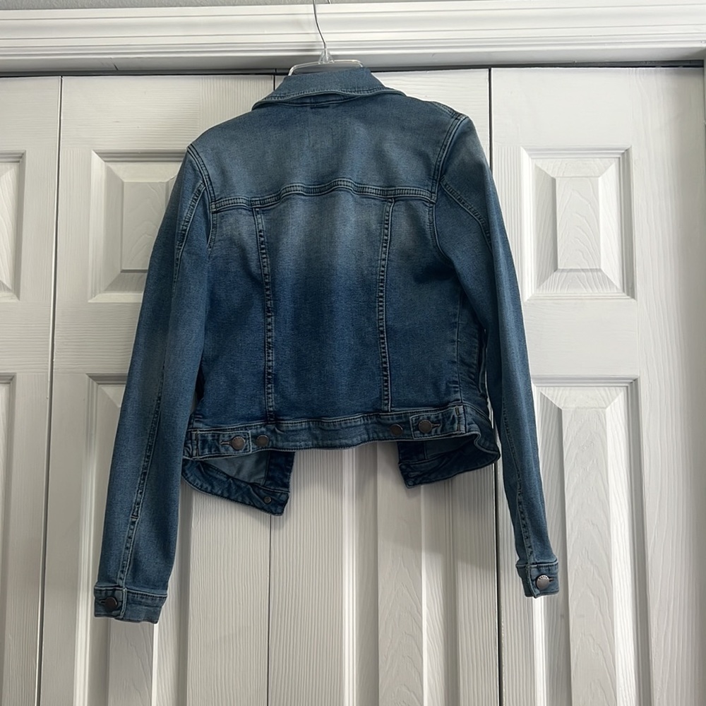 GUESS Jean Jacket - Picture 2 of 3